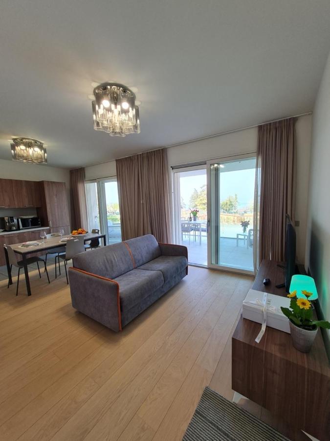 Sole Di Diana Luxury Apartments Peschiera del Garda Exterior photo