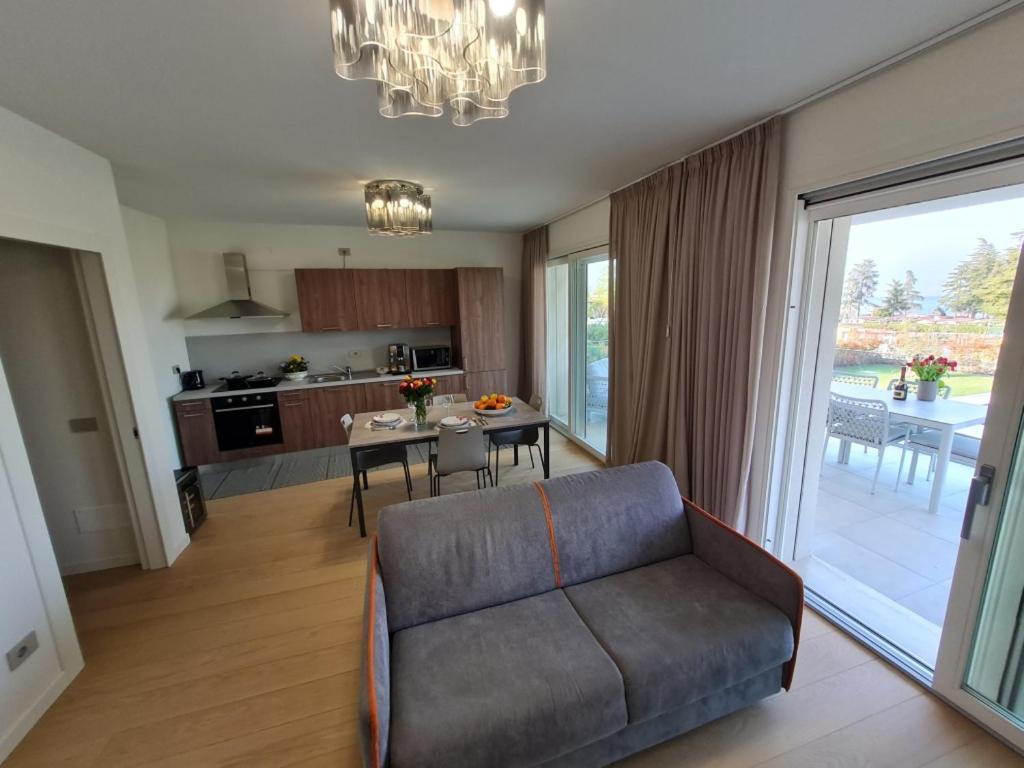 Sole Di Diana Luxury Apartments Peschiera del Garda Exterior photo