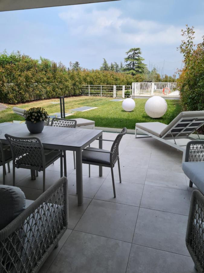 Sole Di Diana Luxury Apartments Peschiera del Garda Exterior photo